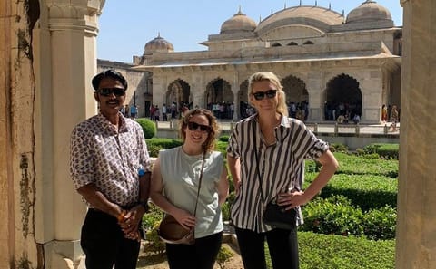 Half-Day Tour of Amer and Jaigarh Forts in Jaipur