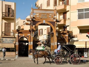 Private Horse-Carriage Tour of Historic Luxor, Egypt