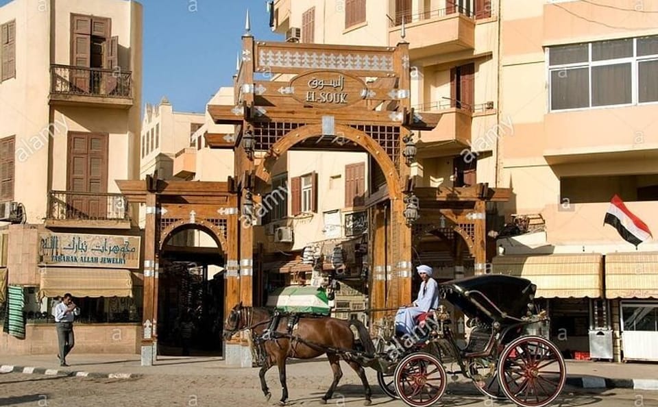 Private Horse-Carriage Tour of Historic Luxor, Egypt