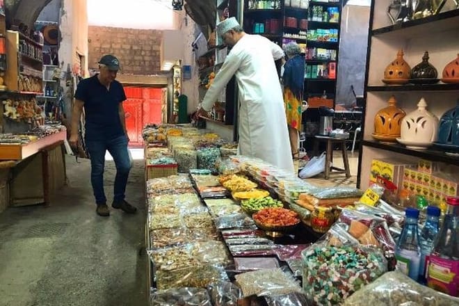 Private Day Trip to Nizwa, Misfat Al Aberyeen, Al Hamra 8