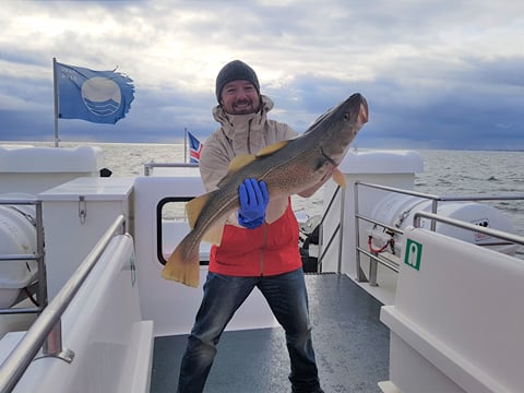 Reykjavik City Walk and Sea Angling, photo 11