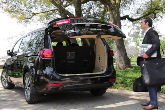 Private Transportation