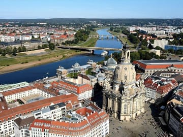 Experience Dresden Heritage: Royal Palace, Zwinger & Frauenkirche