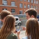 Self-Guided The Aalborg Syndicate City Escape Game 2