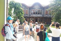 The old town