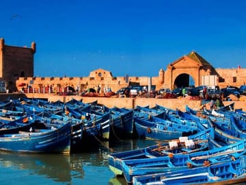 Small-Group Day Trip to Essaouira from Marrakech