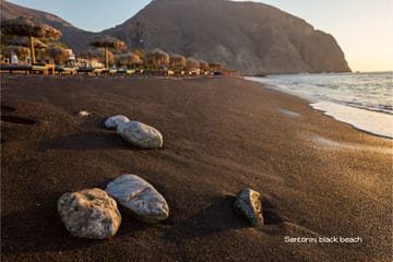 Island Hopping Tour from Athens to Santorini, Naxos, and Mykonos