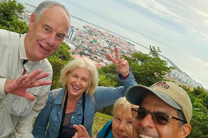 Ancon Hill Eco Walk – Sloths, Toucans & Skyline Views