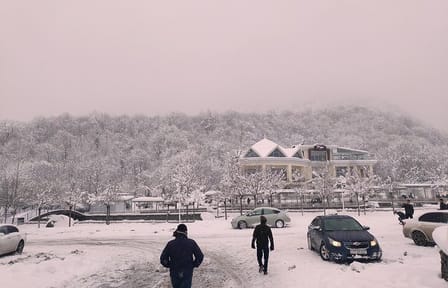 Private Full Day Shamakhi Heritage and Gabala Nature Tour