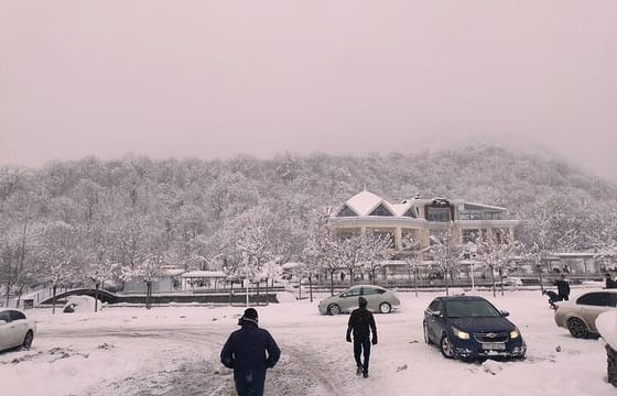 Private Full Day Shamakhi Heritage and Gabala Nature Tour