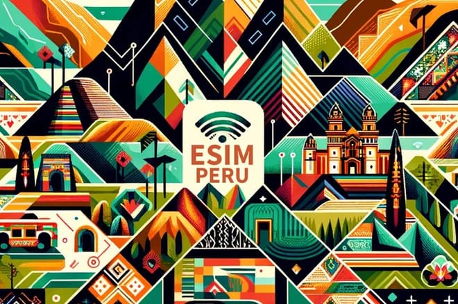 eSIM Peru - Data Plan