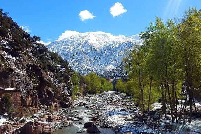 Ourika Valley - Private Day trip from Marrakech  3