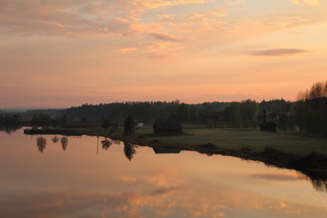 Culture of Eastern Lapland- The Historical Village Suvanto & Nature Heritage Center Naava	 6