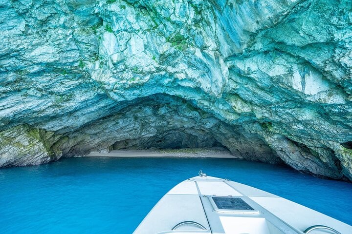 Hidden Ionian Gems: Atokos & South Ithaca Luxury Cruise 2