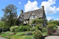 Charming Cotswold Village