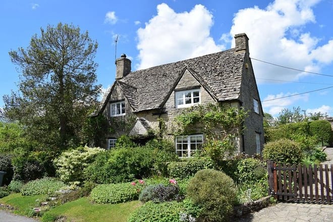 Charming Cotswold Village