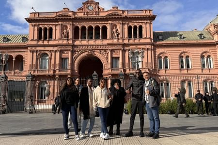 Buenos Aires City Tour: Explore Neighborhoods & River Navigation