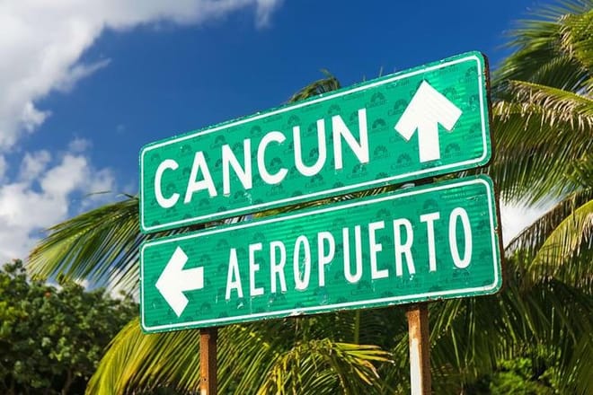 Cancun Airport Taxi Service 7