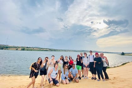 From Nha Trang To Mui Ne Best Day Trip Private Car | Sunset Tour