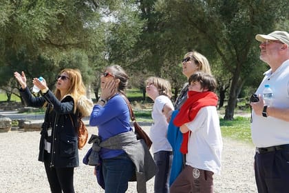 Ancient Olympia Private Tour from Athens