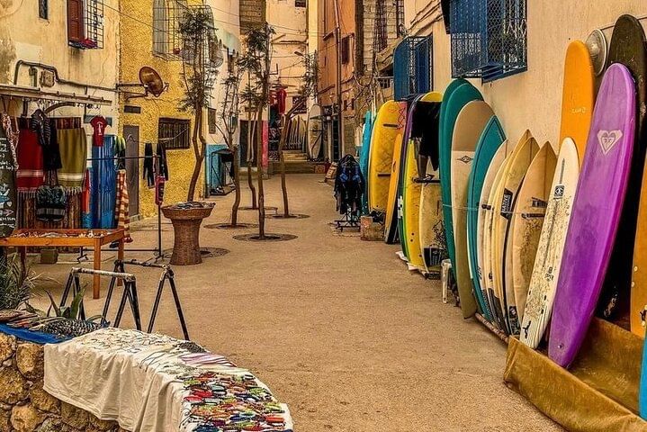 From Agadir To Taghazout Village Explore a Surfer's Paradise