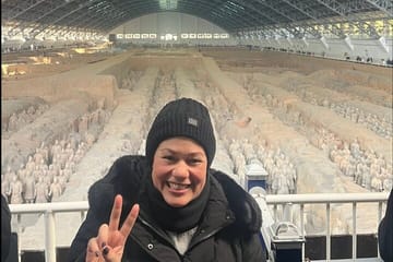 Private Xi’an Day Tour: Terracotta Warriors and City Wall