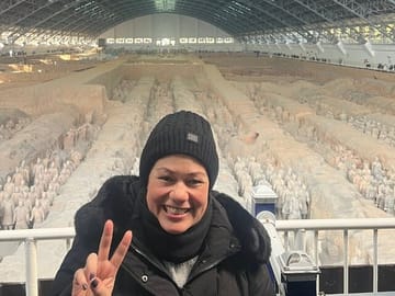 Private Xi’an Day Tour: Terracotta Warriors & City Wall & Mosque