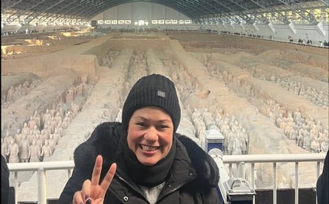 Private Xi’an Day Tour: Terracotta Warriors and City Wall