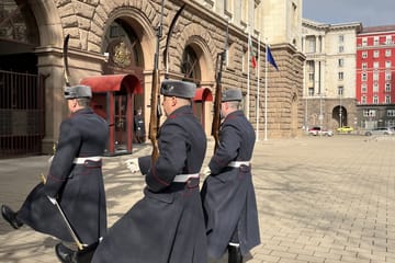 Day Trip from Thessaloniki to Sofia, Bulgaria's Capital