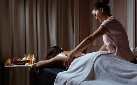 Turkish Bath Experience with Massage and Spa Access in Hurghada