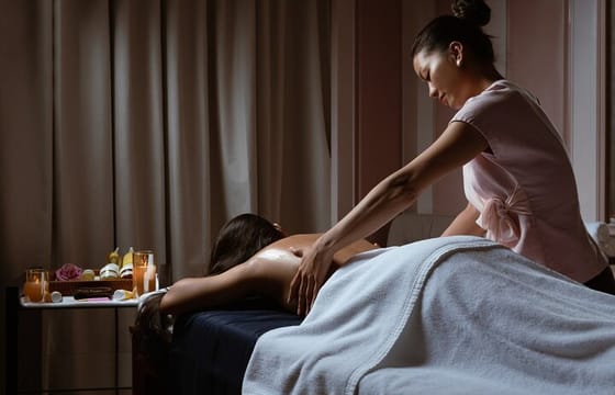 Turkish Bath with Body Massage, Sauna, Steam & Jacuzzi – Hurghada