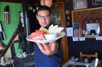 Crab Gastronomic Experience in Puerto Almanza from Ushuaia with Dinner 1
