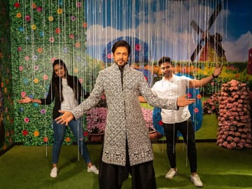 Madame Tussauds Dubai Tour with Private Transfers Included