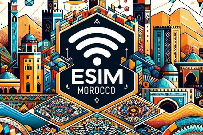 eSIM Morocco - Data Plan