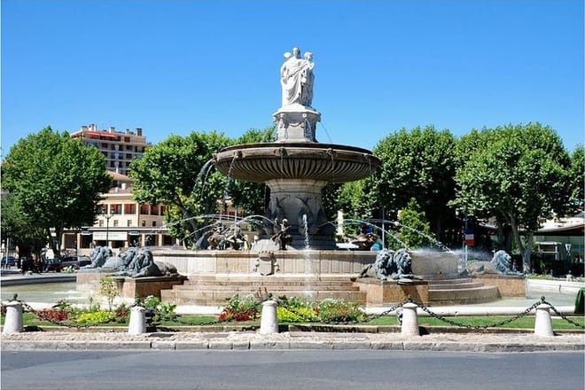 Calanques of Cassis, Aix-en-Provence & Wine Tasting Private Tour 6