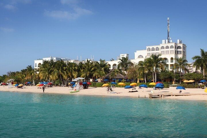 Bamboo Rafting with Limestone foot or Full Body Massage in Montego Bay