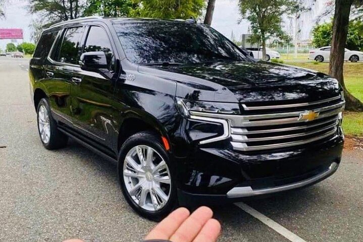 Puntacana airport (suv) roundtrip -Puntacana AirPort to Bayahibe