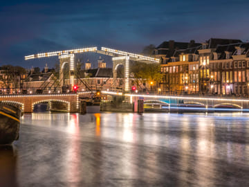 Amsterdam City Break: 4-Day Cultural Exploration Tour