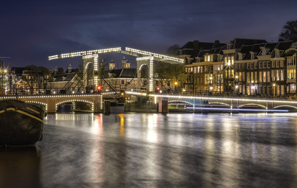Amsterdam City Break: 4-Day Cultural Exploration Tour