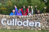 Invergordon Cruise Excursion to Loch Ness and Outlander Sites 3
