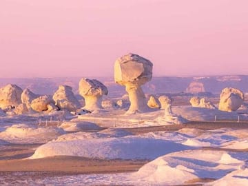 2-Day Desert Adventure and Cultural Tour from Cairo