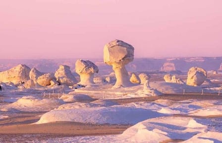2-Day Desert Adventure and Cultural Tour from Cairo
