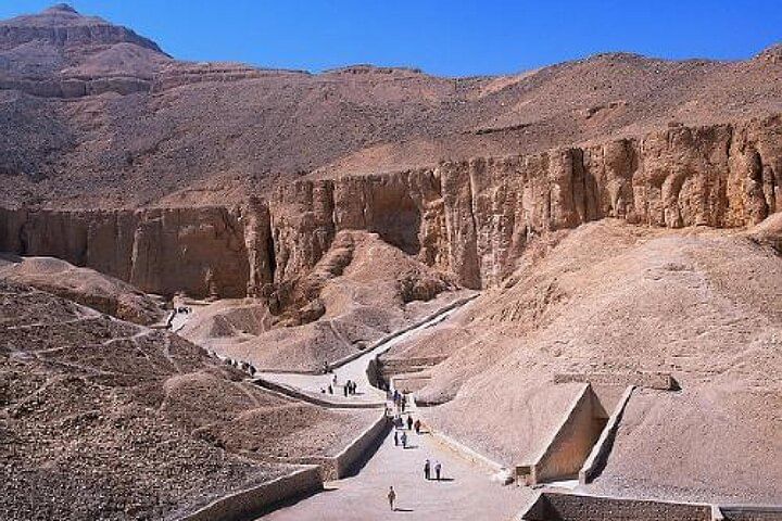 Full Day West Banks of Luxor