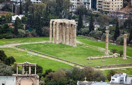Private Full Day Tour of Athens Highlights and Sounio Temple