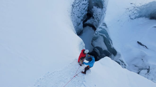 Private Glacier Hike on Sólheimajökull photo 5