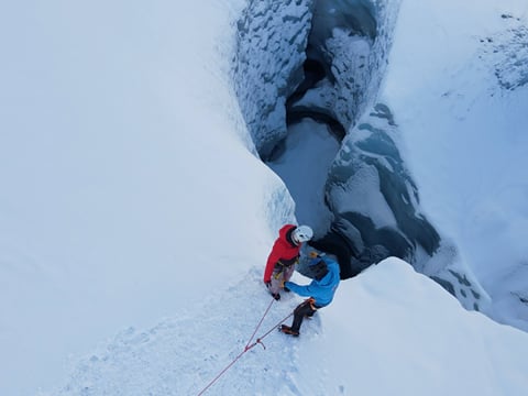 Private Glacier Hike on Sólheimajökull, photo 5