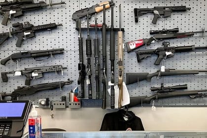 Shooting Range Experience with Roundtrip Transfer From Side