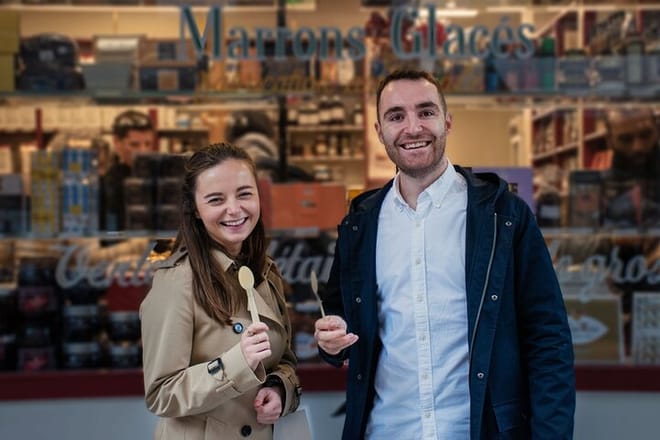 Paris: Pastry Food Tour of French Sweet and Desserts