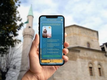 Self-Guided GPS Walking Tour of Downtown Belgrade