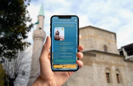 Self-Guided GPS Walking Tour of Downtown Belgrade